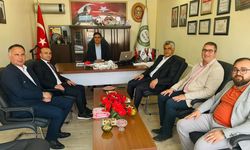 Engelliler haftasına anlamlı başlangıç: Memur-Sen’den duyarlılık ziyareti