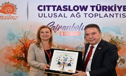 Cittaslow Türkiye Ulusal Ağ Toplantısı Safranbolu’da gerçekleştirildi