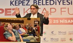 Barbaros Şansal Kepez Kitap Fuarı’nda