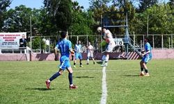 Kemer Belediye Merkez Spor evinde berabere kaldı