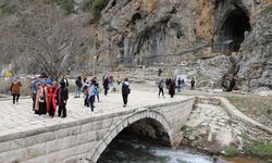 Isparta Aksu Zindan Mağarası yeniden ziyarete açıldı