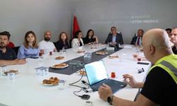 Antalya'da Boğaçayı Bilim Kurulu yaz tedbirleri için toplandı