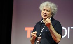 Prof. Dr. Ömer Özkan'dan gençlere ilham veren konuşma
