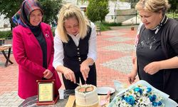 Isparta'da Anneler Günü kapsamında yüreklere dokunan sürpriz