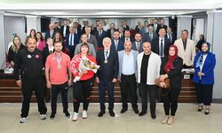 Başkan Başdeğirmen: Fatmagül’ün başarısı Isparta’mızın gururu