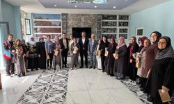 Isparta'da şehit anneleri onuruna Anneler Günü kahvaltısı düzenlendi