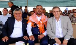 Altın kemer artık Veli Demir’in!