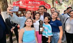 Manisa’da hıdırellez coşkusu