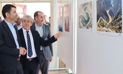 Denizli Büyükşehir ve LAFOT'tan ortak sergi: Su hikâyeleri