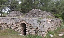 Antalya'da tarihi su sarnıcı yeniden hayat bulacak