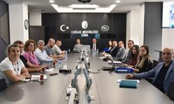 Manisa’nın içme suyu altyapısında güç birliği
