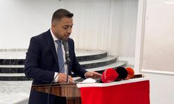 Yüksekova Şehit Aileleri Derneği Başkanı Sami Keskin'den "Terörsüz Türkiye" vurgusu