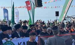 21 Mayıs 1864 “Çerkes Soykırımı ve Sürgünü” için Samsun’dan dünyaya seslendiler