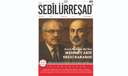 Sebilürreşad mayıs sayısı çıktı