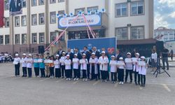 Sağlıklı çocuklar için ilk adım Ankara'da atıldı