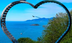 Solo Türk Giresun'u resmen büyüledi