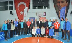 Şalpazarı’ndaki turnuvaya 'Vakfıkebir 14 Şubat' damga vurdu