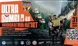 Ultra Sümela Maratonu üçüncü kez düzenleniyor