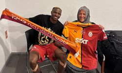 “Osimhen Teyze” muradına erdi: Kayserili çiftçinin el emeği, dünya yıldızına ulaştı!