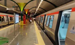 Taksim ve Şişhane metro istasyonları bugün ikinci bir duyuruya kadar kapatıldı