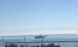 TCG Anadolu, 81 ilden gençlerle Samsun’a ulaştı