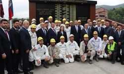 GMİS yönetimi, Bakan Bayraktar ile bir araya geldi