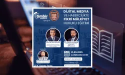 TİMBİR ve ASBÜ'den Dijital Medya ve Habercilikte Fikri Mülkiyet Hukuku Eğitimi