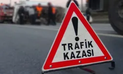 Antalya’da zincirleme kaza: 5 araç çarpıştı, 3 yaralı