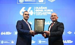 TSE başkanlığına Mahmut Sami Şahin yeniden seçildi