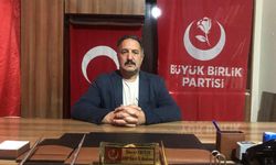 BBP Kars İl Başkanı Tuncay Ertem, görevinden istifa etti