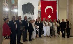 3 Mayıs Türkçülük Günü ve 'Tarihin Huzurunda Biz Türkler' yağlı boya resim sergisi programı