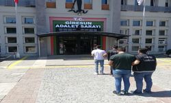 Giresun'da yasaklı madde operasyonu: 2 kişi tutuklandı