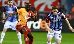 Trabzonspor ile Galatasaray finalinde ilk 11'ler belli oldu