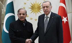 Cumhurbaşkanı Erdoğan'dan Şerif'e kardeşlik mesajı: "Pakistan-Türkiye dostluğu daim olsun"
