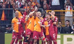 Muslera ağları sarstı, Galatasaray üst üste üçüncü kez şampiyon oldu