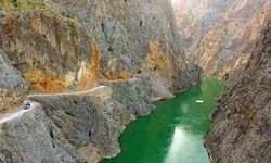 Etrafı dağlık ortası bağlık "İrem Bağı" Erzincan