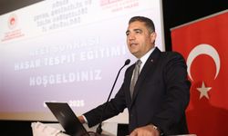 Düzce’de “Afet Sonrası Hasar Tespit Eğitimi” düzenlendi