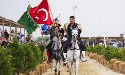 7. Etnospor Kültür Festivali renkli kapanış töreniyle sona erdi