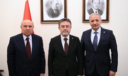 Milletvekilleri Kadem Mete ve Yakup Otgöz'den yeni bir müjde