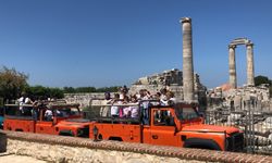 Aydın'da özel çocukların hayalleri gerçekleşti!