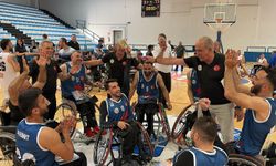 Tosyalı İskenderun EuroCup’ta tarih yazdı