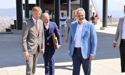 Hollanda'nın önceliği Hatay