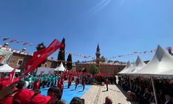 19 Mayıs Bursa'da coşkuyla kutlandı