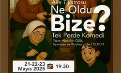 Sivas'ta tiyatro kursiyerleri sahneye çıkıyor