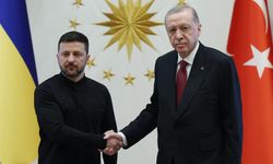 Zelenski, Ankara'dan seslendi: "Heyetimiz İstanbul’da, barış için her adıma hazırız"