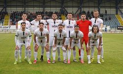 Baraj maçının galibi Yeniçağaspor, Bölgesel Amatör Lig'e yükseldi