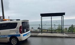 Giresun'da yeni dolmuş durakları
