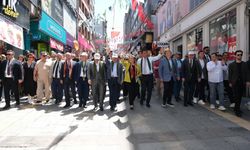 Giresun'un yeşil lezzetleri damaklara dokundu