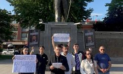 Zafer P. Düzce Gençlik Kolları “Bu ülke sahipsiz değil" diyerek Özdağ'a destek verdi