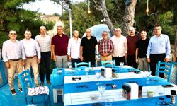 Milletvekili Ayhan Gider: Seçimler biter, hizmet maratonu bitmez
